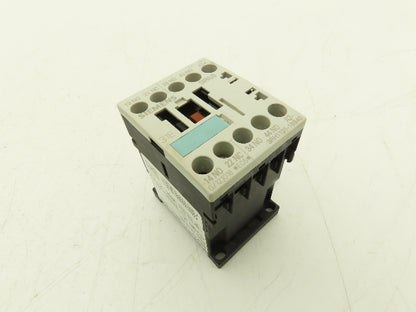 Siemens 3RH1131-1BB40 Contactor Relay 24V Coil 600V 3 NO 1 NC Lot of 8