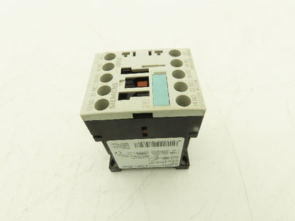 Siemens 3RH1131-1BB40 Contactor Relay 24V Coil 600V 3 NO 1 NC Lot of 8