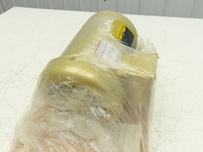 Baldor VEM3546 Super-E AC Motor 1Hp 1760 RPM 230/460V 3PH 56C TEFC