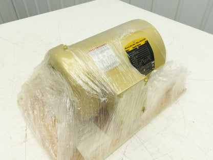 Baldor VEM3546 Super-E AC Motor 1Hp 1760 RPM 230/460V 3PH 56C TEFC