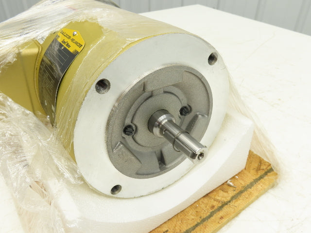 Baldor VEM3546 Super-E AC Motor 1Hp 1760 RPM 230/460V 3PH 56C TEFC