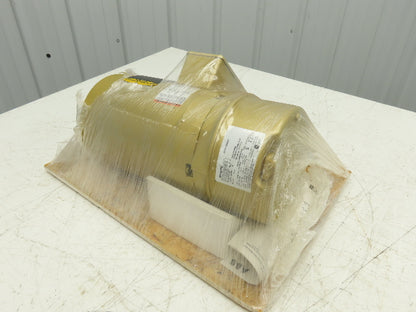 Baldor VEBNM3538 Super-E Brake Motor 1/2Hp 1765 RPM 230/460V 3PH 56C Stearns