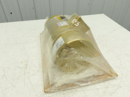 Baldor VEBNM3538 Super-E Brake Motor 1/2Hp 1765 RPM 230/460V 3PH 56C Stearns