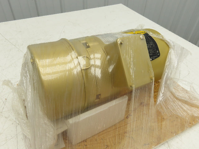 Baldor VEBNM3538 Super-E Brake Motor 1/2Hp 1765 RPM 230/460V 3PH 56C Stearns