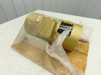 Baldor VEBNM3538 Super-E Brake Motor 1/2Hp 1765 RPM 230/460V 3PH 56C Stearns