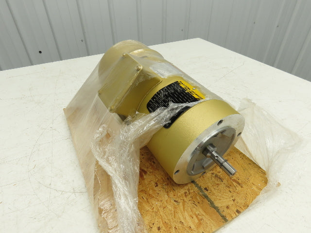 Baldor VEBNM3538 Super-E Brake Motor 1/2Hp 1765 RPM 230/460V 3PH 56C Stearns