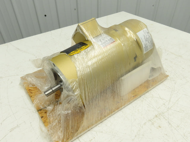 Baldor VEBNM3538 Super-E Brake Motor 1/2Hp 1765 RPM 230/460V 3PH 56C Stearns