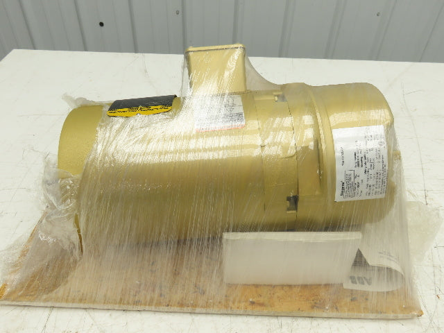 Baldor VEBNM3538 Super-E Brake Motor 1/2Hp 1765 RPM 230/460V 3PH 56C Stearns