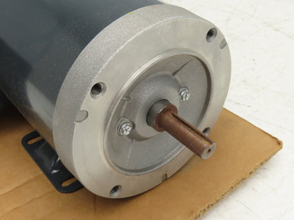 Marathon 56T17F15655A D456A Brake Motor 1Hp 1725 RPM 230/460V 3PH 56C TEFC