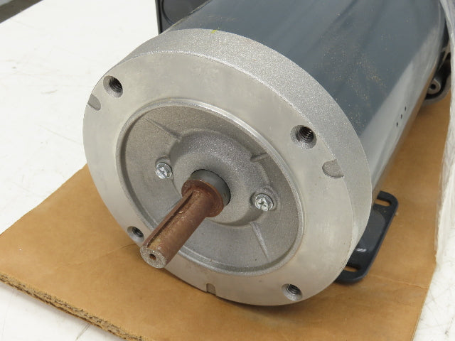 Marathon 56T17F15655A D456A Brake Motor 1Hp 1725 RPM 230/460V 3PH 56C TEFC