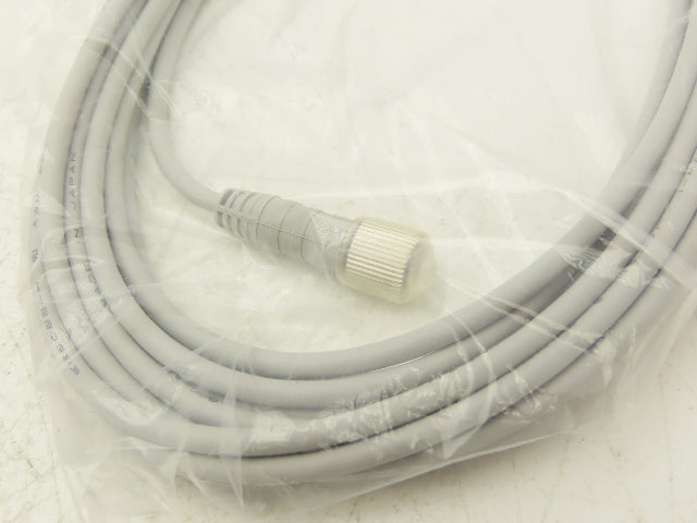 SMC SY7120-5W7ZD-02 Solenoid Valve 1/4" Ports 24V with Cables Lot of 2
