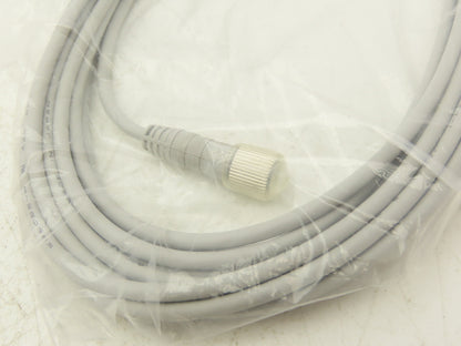 SMC SY7120-5W7ZD-02 Solenoid Valve 1/4" Ports 24V with Cables Lot of 2