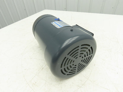 Marathon 5KE49TN8374B AC Motor 1.5Hp 1725 RPM 230/460V 3PH 145TC TEFC