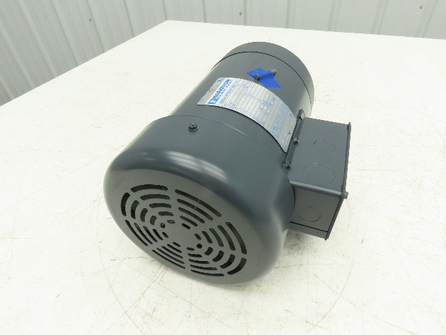 Marathon 5KE49TN8374B AC Motor 1.5Hp 1725 RPM 230/460V 3PH 145TC TEFC