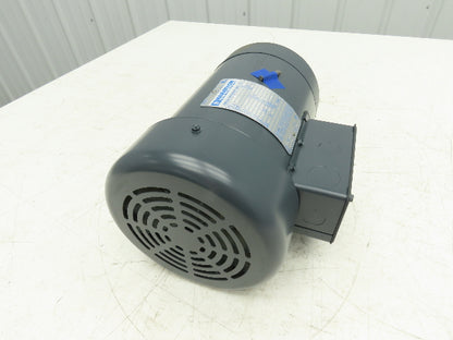Marathon 5KE49TN8374B AC Motor 1.5Hp 1725 RPM 230/460V 3PH 145TC TEFC