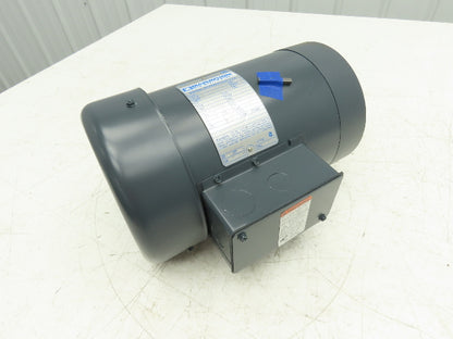 Marathon 5KE49TN8374B AC Motor 1.5Hp 1725 RPM 230/460V 3PH 145TC TEFC