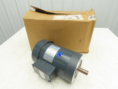 Marathon 5KE49TN8374B AC Motor 1.5Hp 1725 RPM 230/460V 3PH 145TC TEFC