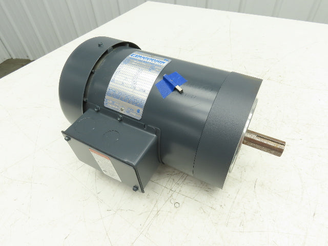 Marathon 5KE49TN8374B AC Motor 1.5Hp 1725 RPM 230/460V 3PH 145TC TEFC