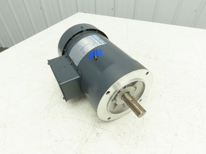 Marathon 5KE49TN8374B AC Motor 1.5Hp 1725 RPM 230/460V 3PH 145TC TEFC