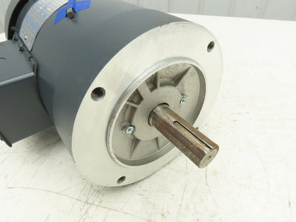 Marathon 5KE49TN8374B AC Motor 1.5Hp 1725 RPM 230/460V 3PH 145TC TEFC