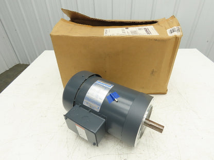 Marathon 5KE49TN8374B AC Motor 1.5Hp 1725 RPM 230/460V 3PH 145TC TEFC