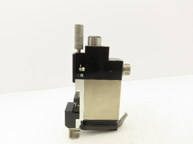 Tidland 27L530527 Maxcess Pneumatic Actuated Paper Slitter Knife Holder Ser II