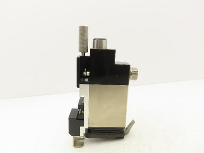 Tidland 27L530527 Maxcess Pneumatic Actuated Paper Slitter Knife Holder Ser II