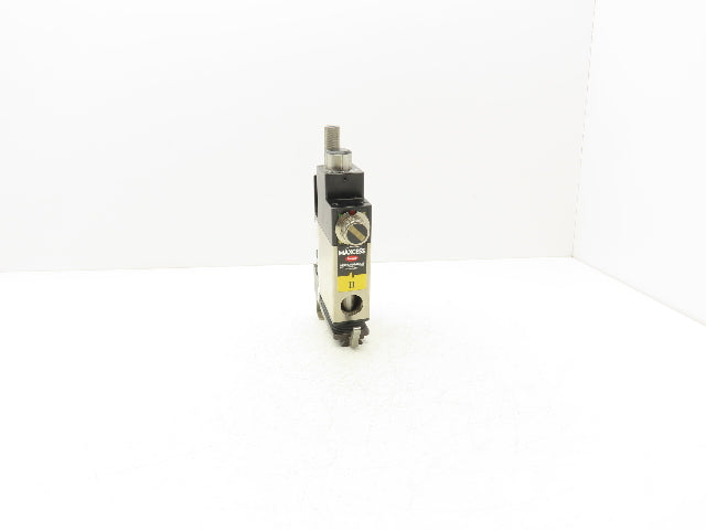 Tidland 27L530527 Maxcess Pneumatic Actuated Paper Slitter Knife Holder Ser II