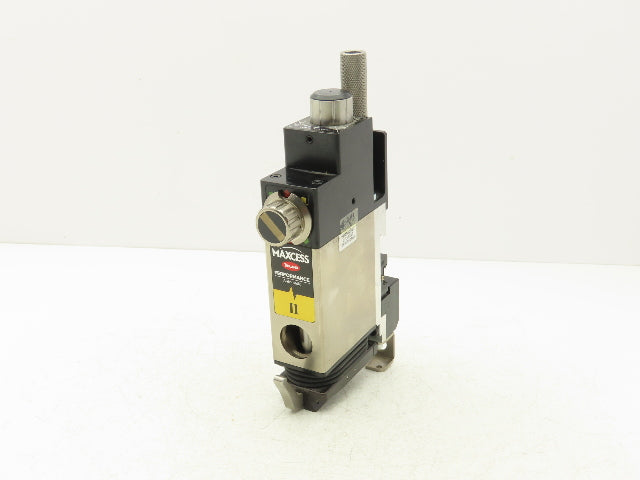 Tidland 27L530527 Maxcess Pneumatic Actuated Paper Slitter Knife Holder Ser II