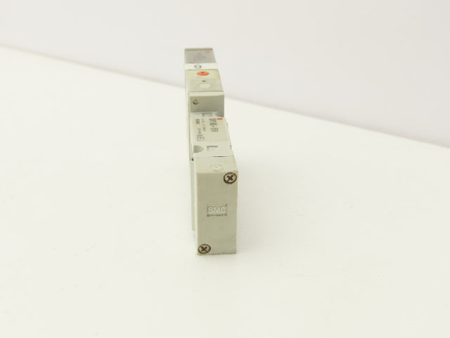 SMC SV1100-5FU Pneumatic Air Valve SV1000 Series 5-Port 2-Position 24V Lot of 11