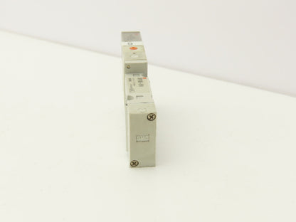SMC SV1100-5FU Pneumatic Air Valve SV1000 Series 5-Port 2-Position 24V Lot of 11
