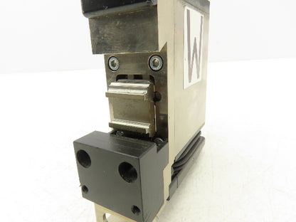Tidland 27L530527-C Maxcess Pneumatic Actuated Paper Slitter Knife Holder Ser II