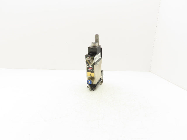 Tidland 27L530527-C Maxcess Pneumatic Actuated Paper Slitter Knife Holder Ser II