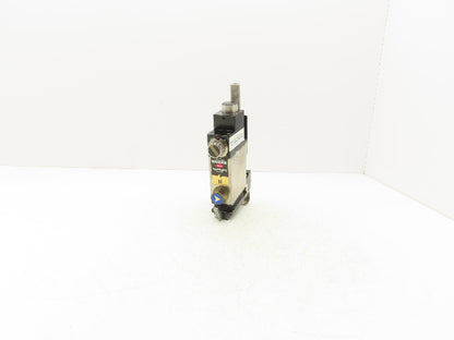 Tidland 27L530527-C Maxcess Pneumatic Actuated Paper Slitter Knife Holder Ser II