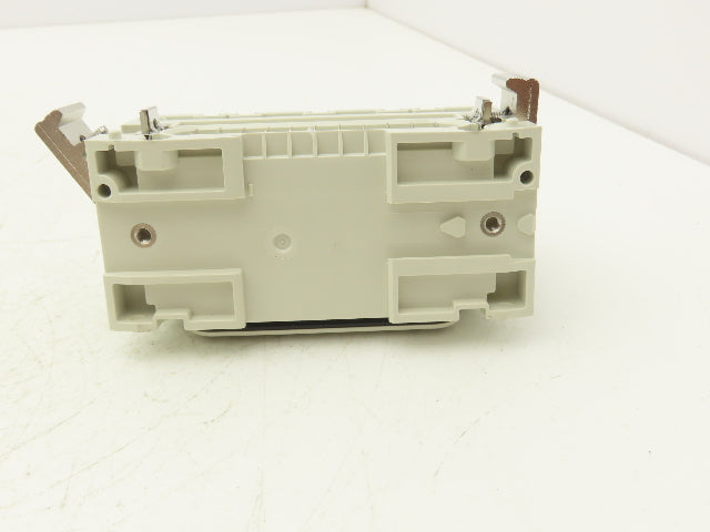 SMC EX600-DXPD 16 Point Digital Input Serial Interface 8xM12 PNP 24V Lot of 2