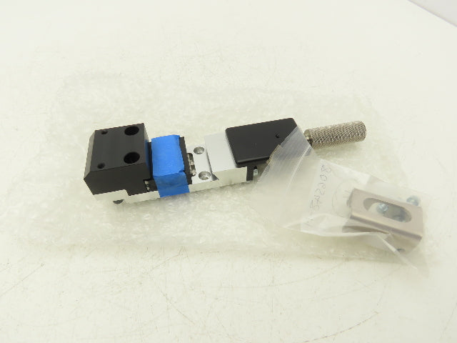 Tidland 689497  Maxcess Easy Glider Back Plate Assembly Used w/27L530527 Cutter