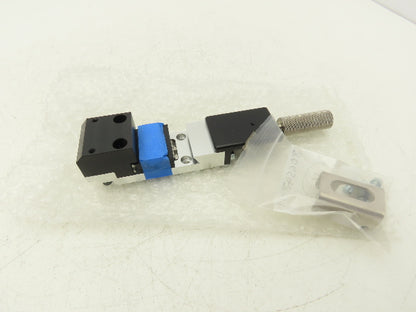 Tidland 689497  Maxcess Easy Glider Back Plate Assembly Used w/27L530527 Cutter