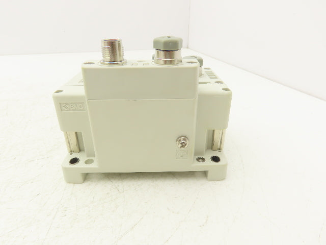 SMC EX600-SEC1 EtherCAT Fieldbus Serial Communication Interface PNP 100Mbps 24V