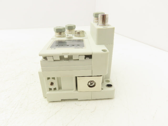 SMC EX600-SEC1 EtherCAT Fieldbus Serial Communication Interface PNP 100Mbps 24V
