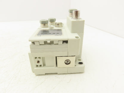 SMC EX600-SEC1 EtherCAT Fieldbus Serial Communication Interface PNP 100Mbps 24V
