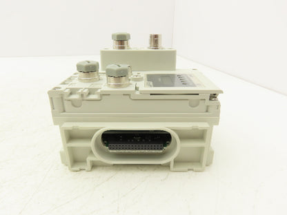SMC EX600-SEC1 EtherCAT Fieldbus Serial Communication Interface PNP 100Mbps 24V