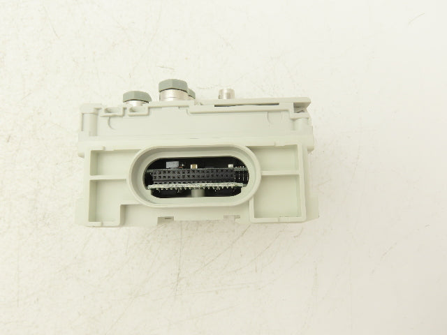 SMC EX600-SEC1 EtherCAT Fieldbus Serial Communication Interface PNP 100Mbps 24V