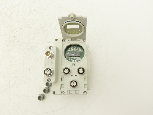 SMC EX600-SEC1 EtherCAT Fieldbus Serial Communication Interface PNP 100Mbps 24V