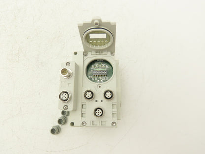 SMC EX600-SEC1 EtherCAT Fieldbus Serial Communication Interface PNP 100Mbps 24V