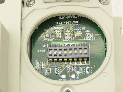 SMC EX600-SEC1 EtherCAT Fieldbus Serial Communication Interface PNP 100Mbps 24V