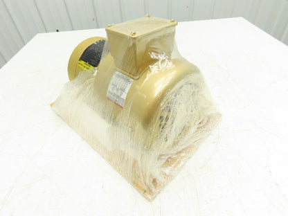 Baldor VEM3554 Super-E AC Motor 1.5Hp 1760 RPM 230/460V 3PH 56C TEFC
