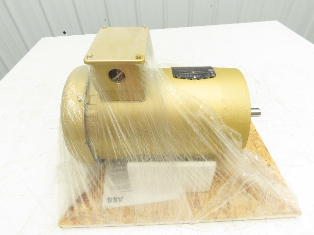 Baldor VEM3554 Super-E AC Motor 1.5Hp 1760 RPM 230/460V 3PH 56C TEFC