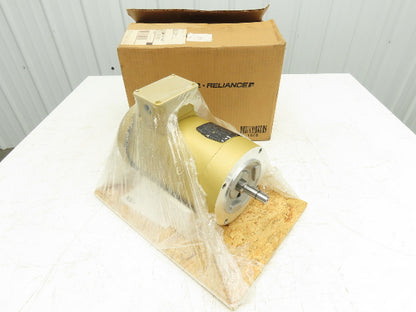 Baldor VEM3554 Super-E AC Motor 1.5Hp 1760 RPM 230/460V 3PH 56C TEFC