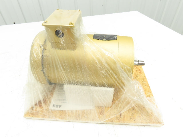 Baldor VEM3554 Super-E AC Motor 1.5Hp 1760 RPM 230/460V 3PH 56C TEFC