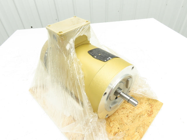 Baldor VEM3554 Super-E AC Motor 1.5Hp 1760 RPM 230/460V 3PH 56C TEFC